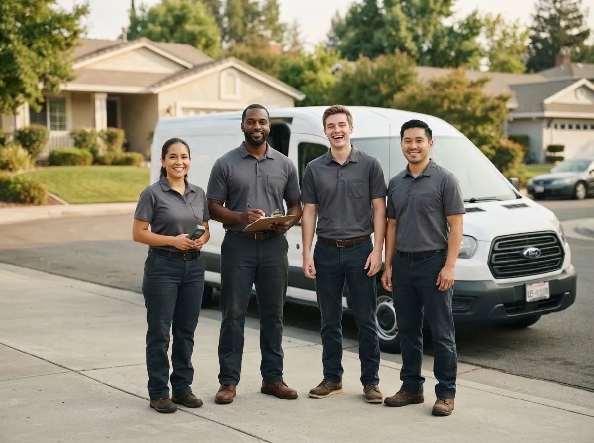 Licensed water damage restoration technician near Quitman, LA